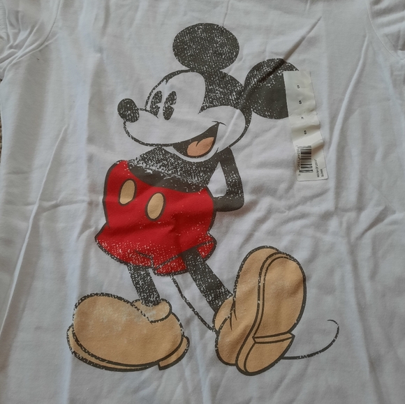 Disney Mickey t-shirt - Picture 3 of 4